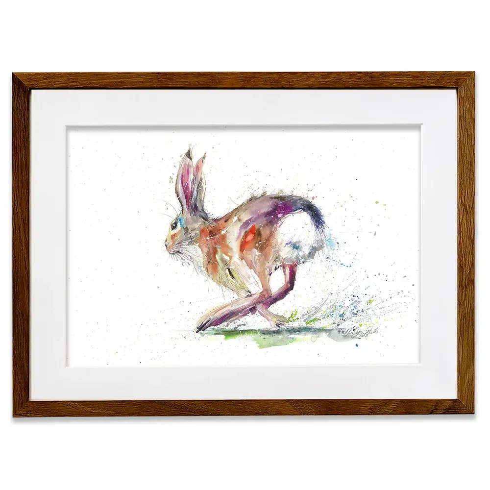 Bottoms Up Framed Art Print Bottoms Up Framed Art Print wall art product Nicola Jane Rowles