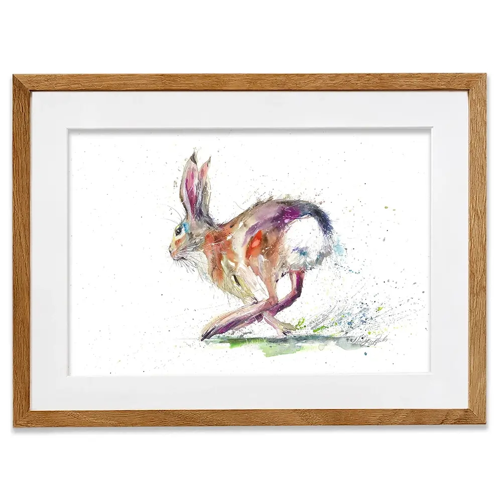 Bottoms Up Framed Art Print Bottoms Up Framed Art Print wall art product Nicola Jane Rowles