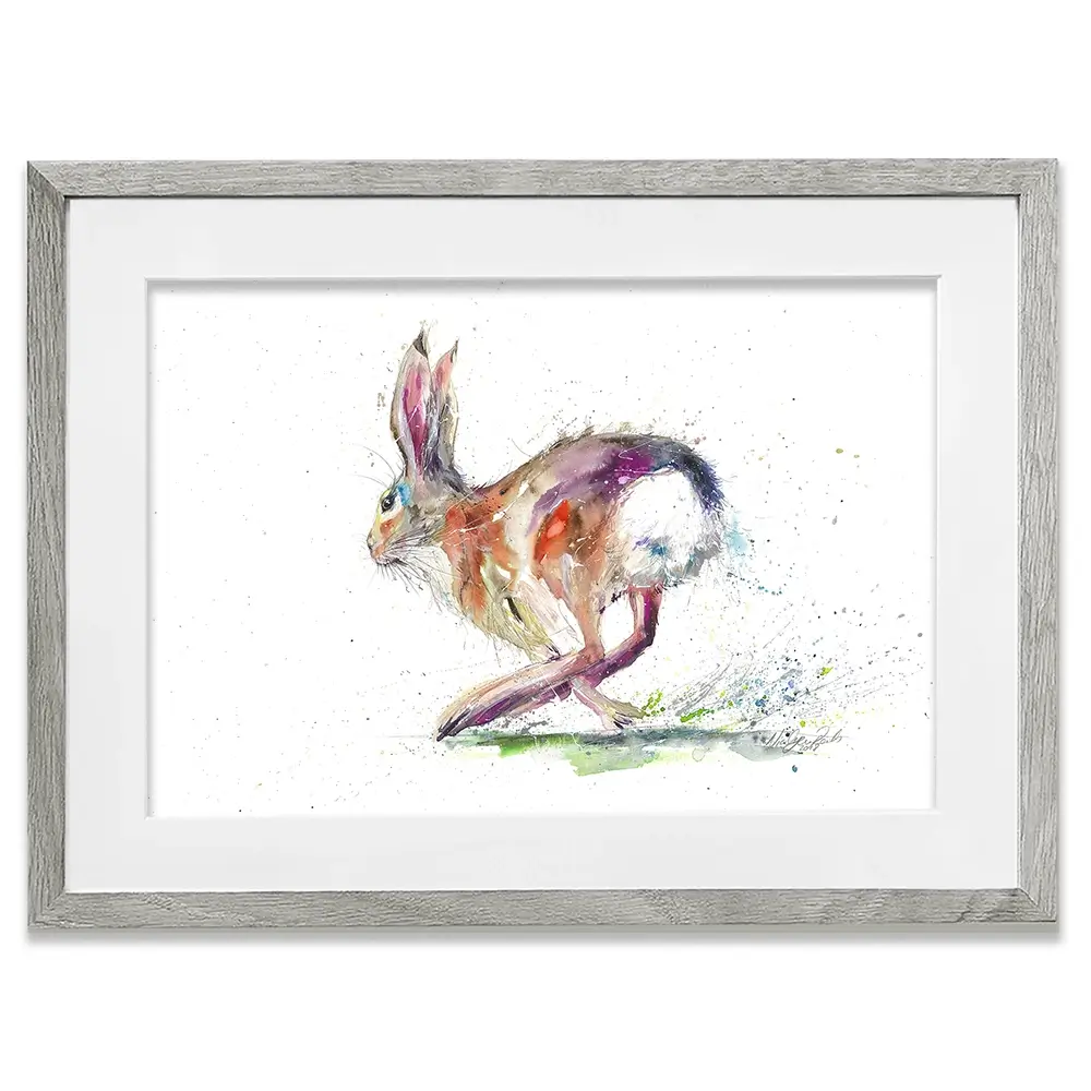 Bottoms Up Framed Art Print Bottoms Up Framed Art Print wall art product Nicola Jane Rowles