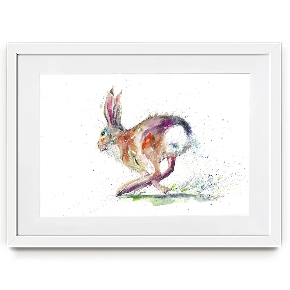 Bottoms Up Framed Art Print Bottoms Up Framed Art Print wall art product Nicola Jane Rowles