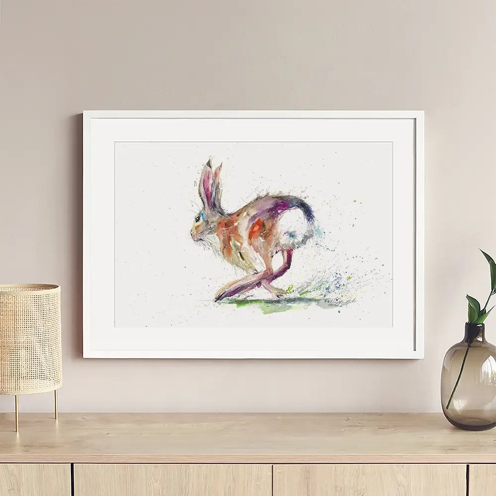 Bottoms Up Framed Art Print Bottoms Up Framed Art Print wall art product Nicola Jane Rowles
