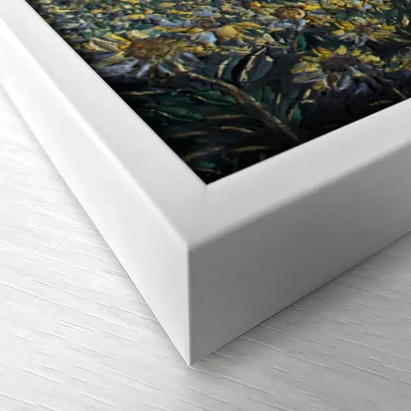 Brave The Storm Canvas Print Brave The Storm Canvas Print wall art product Nada Khatib