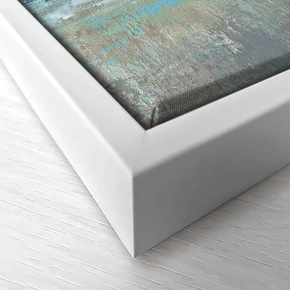 Breaking Waves Canvas Print Breaking Waves Canvas Print wall art product Carol Robinson