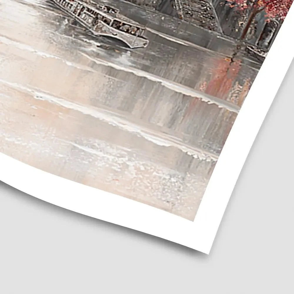 Breathless Melody Art Print Breathless Melody Art Print wall art product Isabella Karolewicz