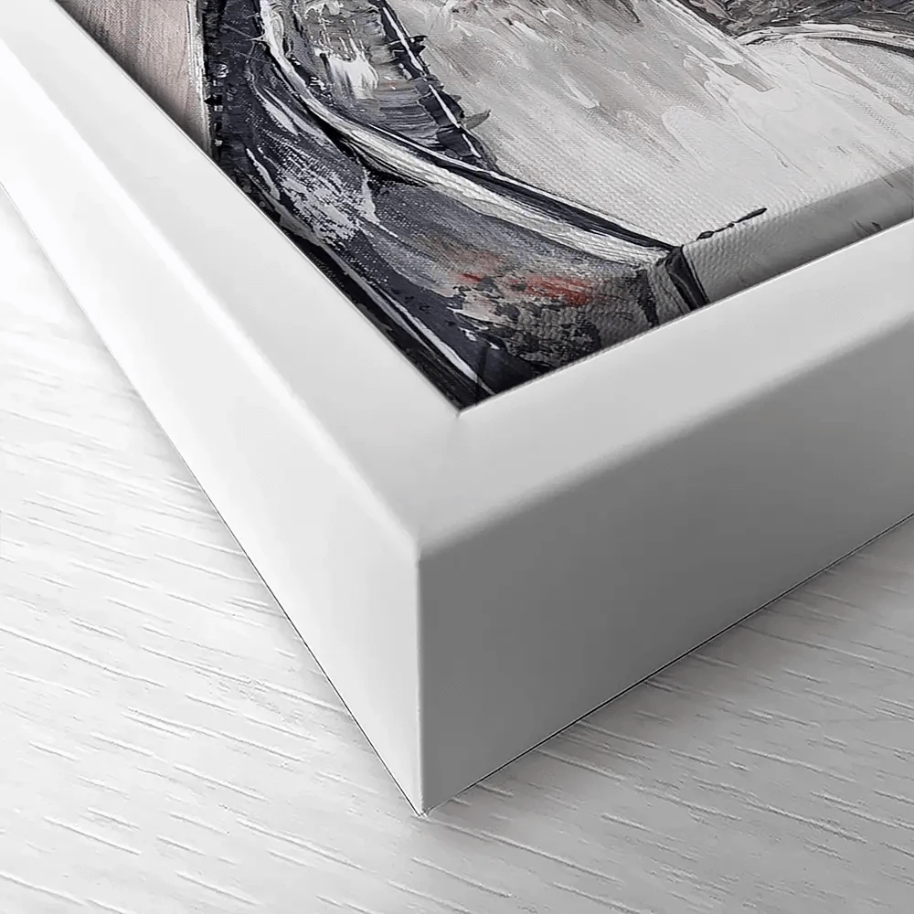 Breathless Paris Flair Canvas Print Breathless Paris Flair Canvas Print wall art product Isabella Karolewicz