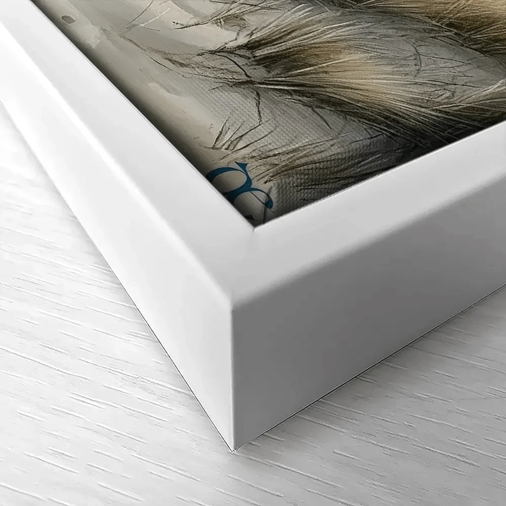 Breezy Beach Canvas Print Breezy Beach Canvas Print wall art product David Alexander Elder