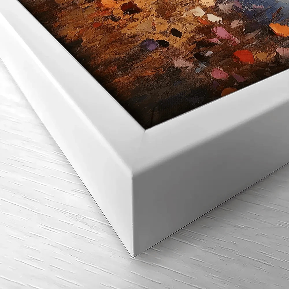 Bright Meadow Sunrise Canvas Print Bright Meadow Sunrise Canvas Print wall art product Franklyn Gregory - Independent