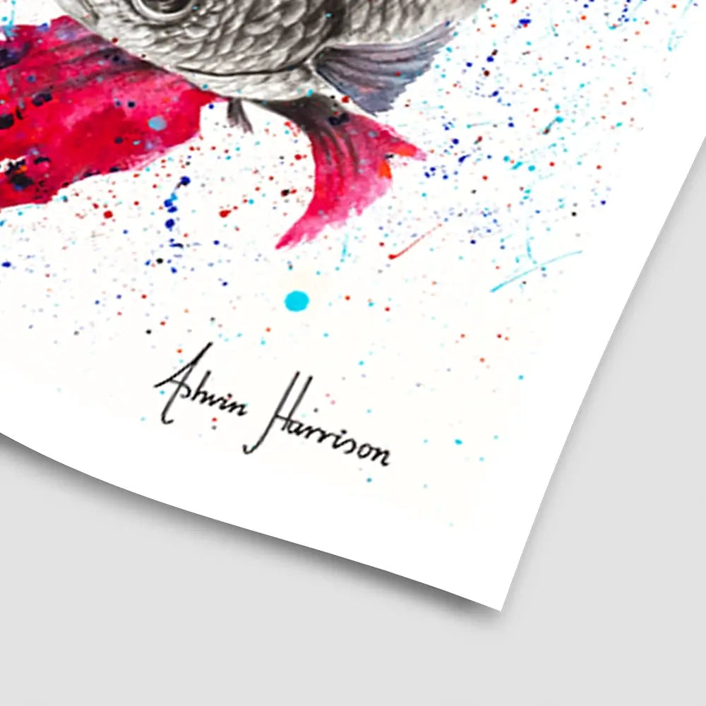 Brighter Together Art Print Brighter Together Art Print wall art product Ashvin Harrison