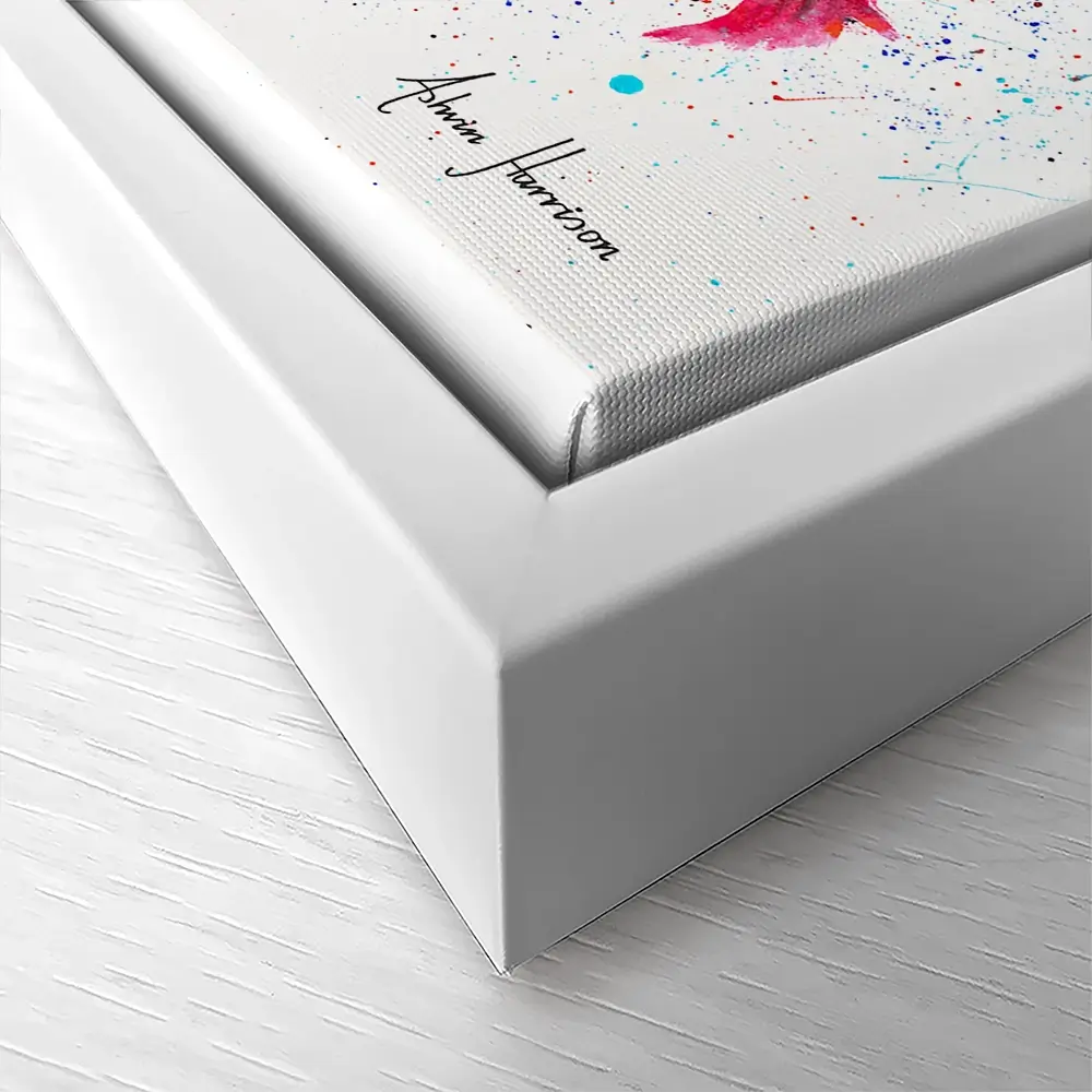 Brighter Together Canvas Print Brighter Together Canvas Print wall art product Ashvin Harrison