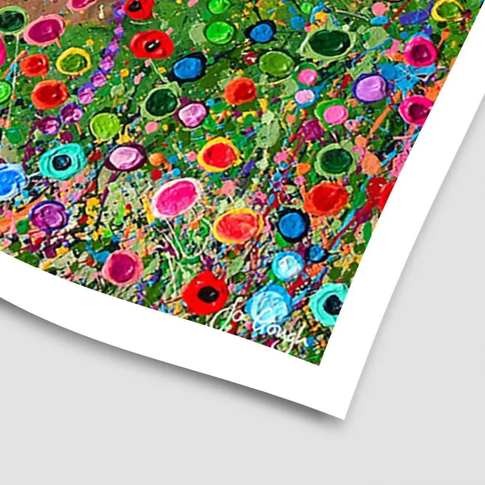 Bristol Suspension Bridge Art Print Bristol Suspension Bridge Art Print wall art product Jo Gough