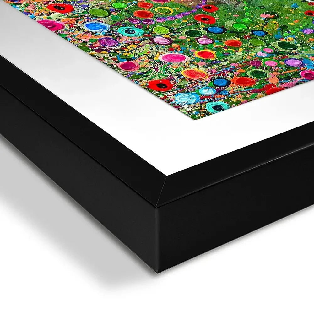 Bristol Suspension Bridge Framed Art Print Bristol Suspension Bridge Framed Art Print wall art product Jo Gough