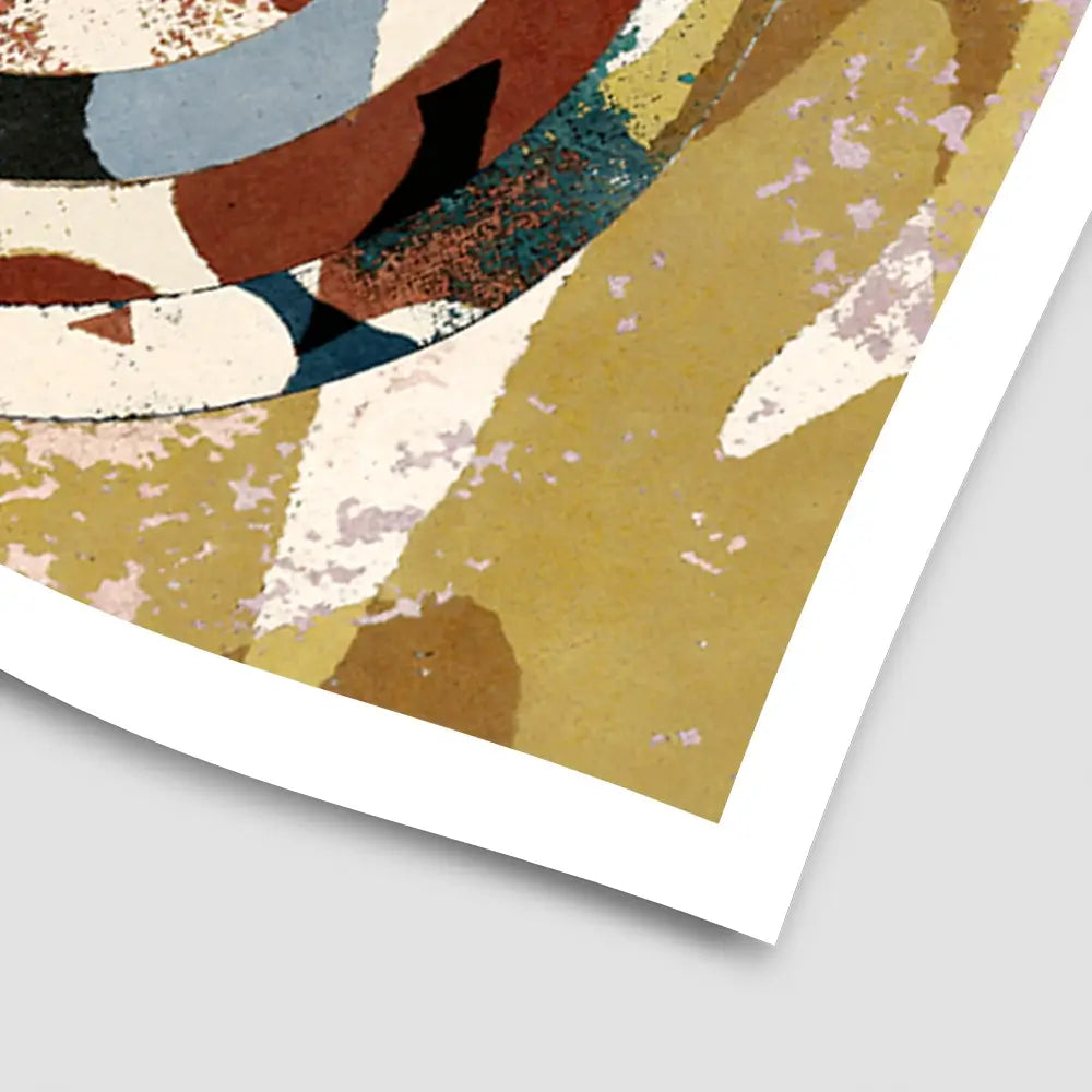 Broken Portal Art Print Broken Portal Art Print wall art product Treechild