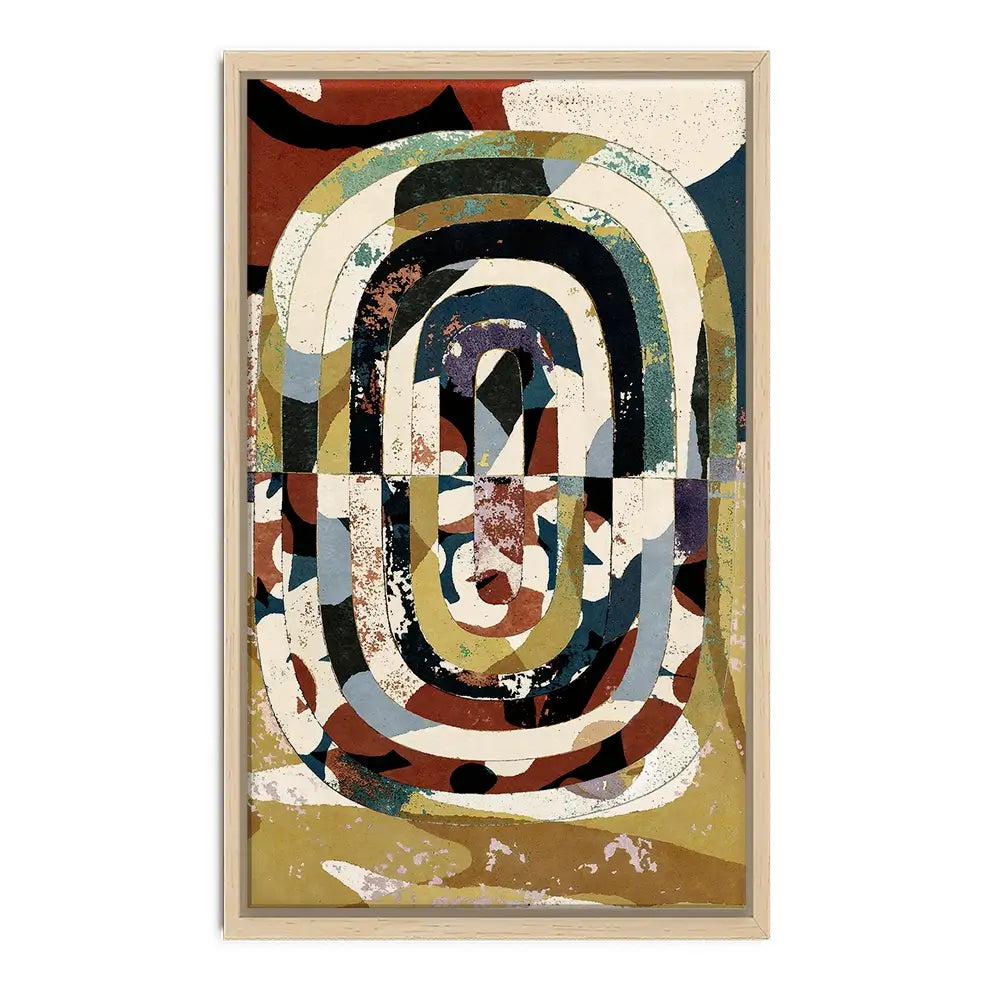 Broken Portal Canvas Print Broken Portal Canvas Print wall art product Treechild