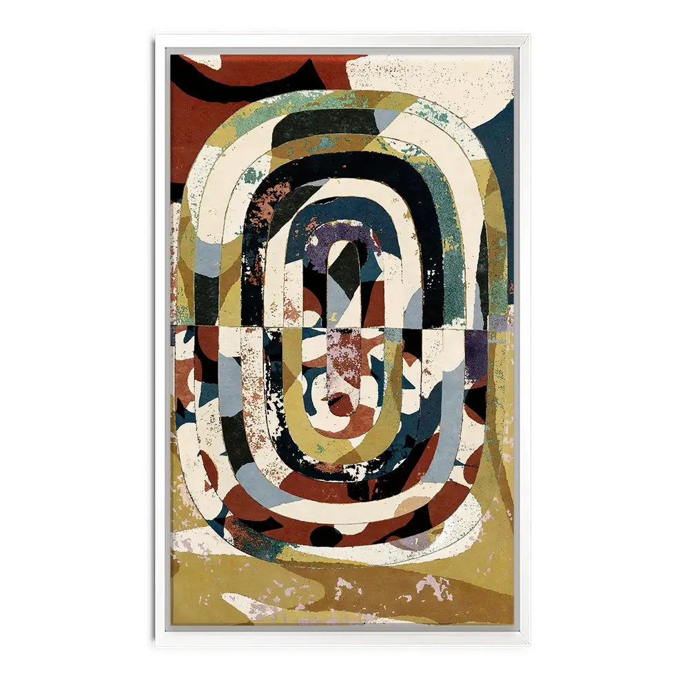Broken Portal Canvas Print Broken Portal Canvas Print wall art product Treechild