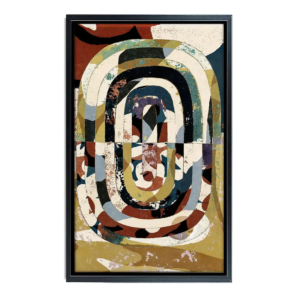 Broken Portal Canvas Print Broken Portal Canvas Print wall art product Treechild