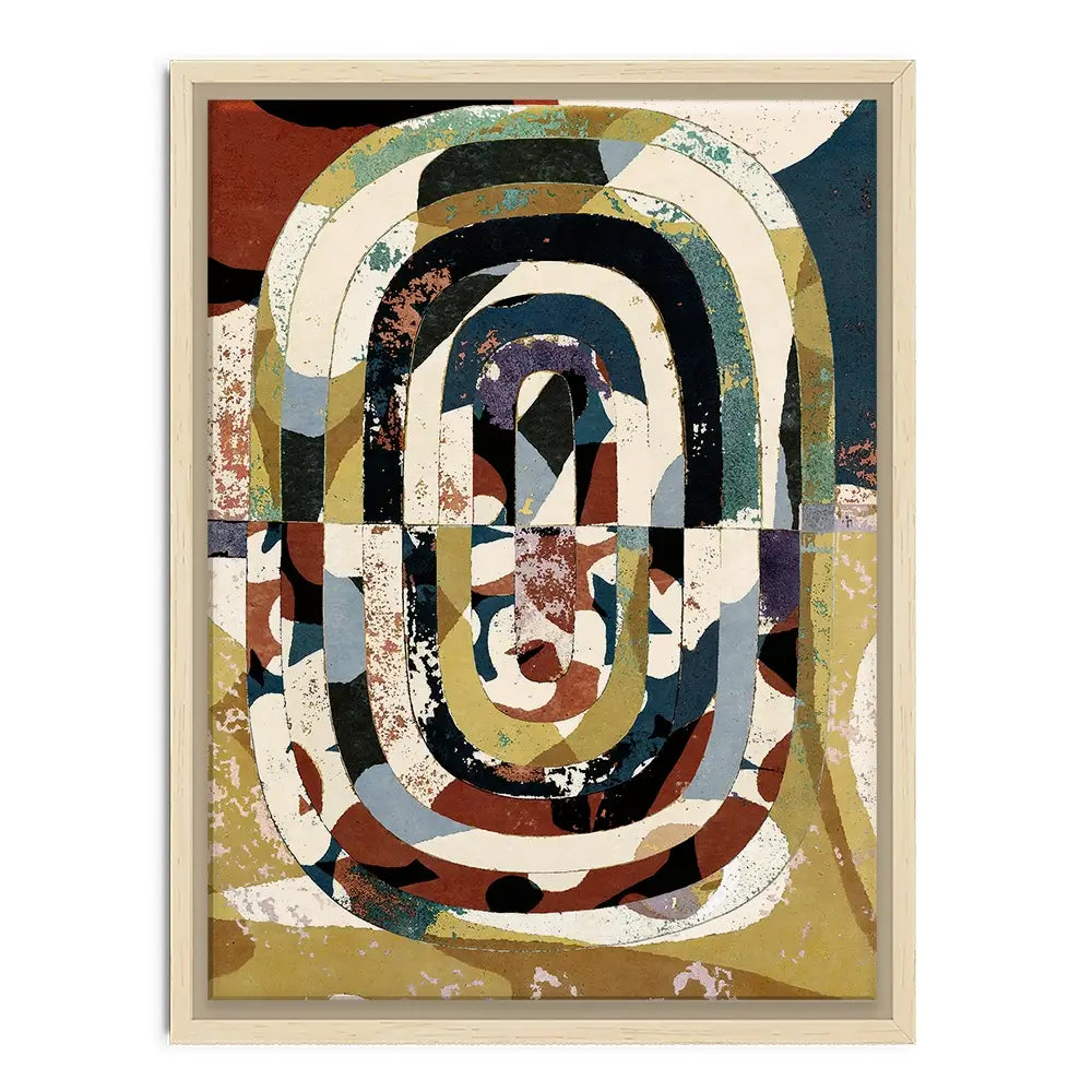 Broken Portal Canvas Print Broken Portal Canvas Print wall art product Treechild
