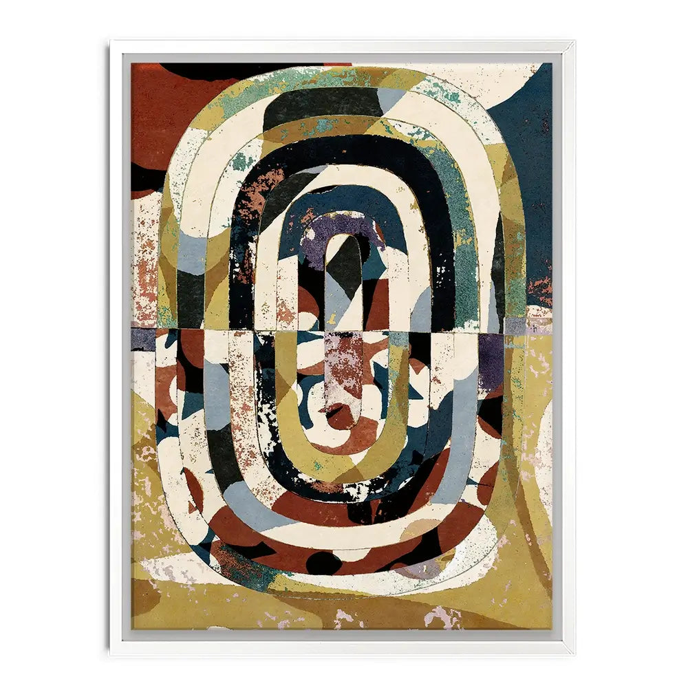 Broken Portal Canvas Print Broken Portal Canvas Print wall art product Treechild