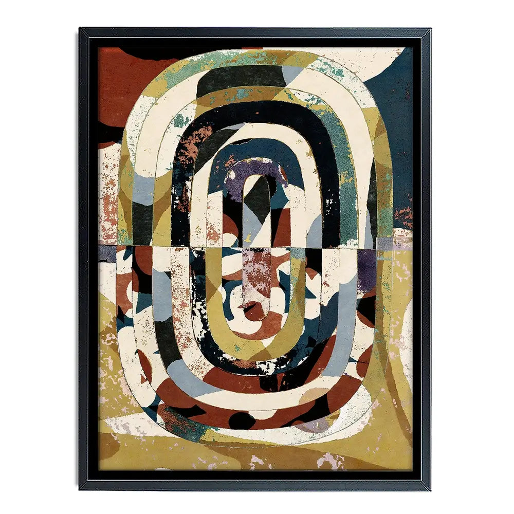 Broken Portal Canvas Print Broken Portal Canvas Print wall art product Treechild