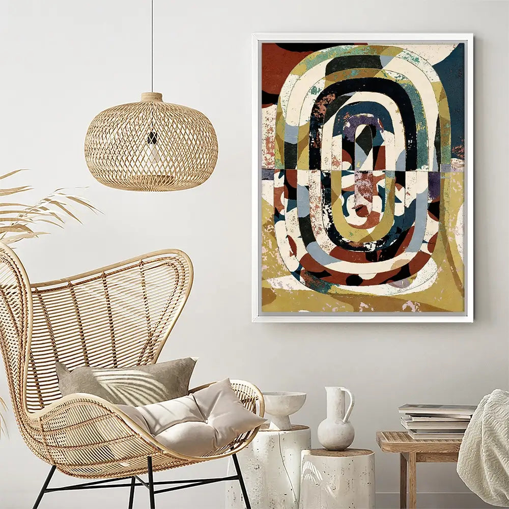 Broken Portal Canvas Print Broken Portal Canvas Print wall art product Treechild
