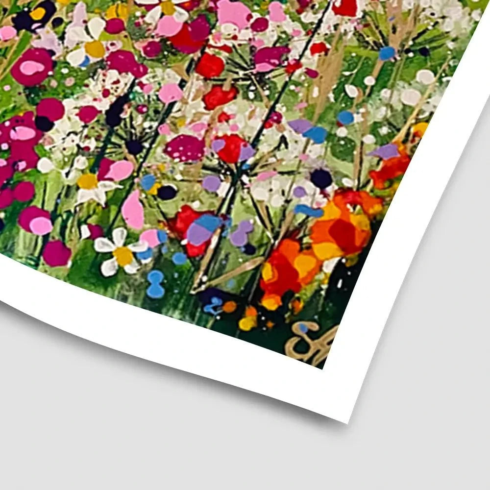 Brooke Art Print Brooke Art Print wall art product Scarlet Sky Studio