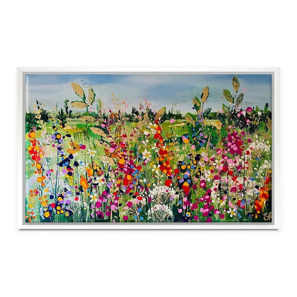 Brooke Canvas Print Brooke Canvas Print wall art product Scarlet Sky Studio