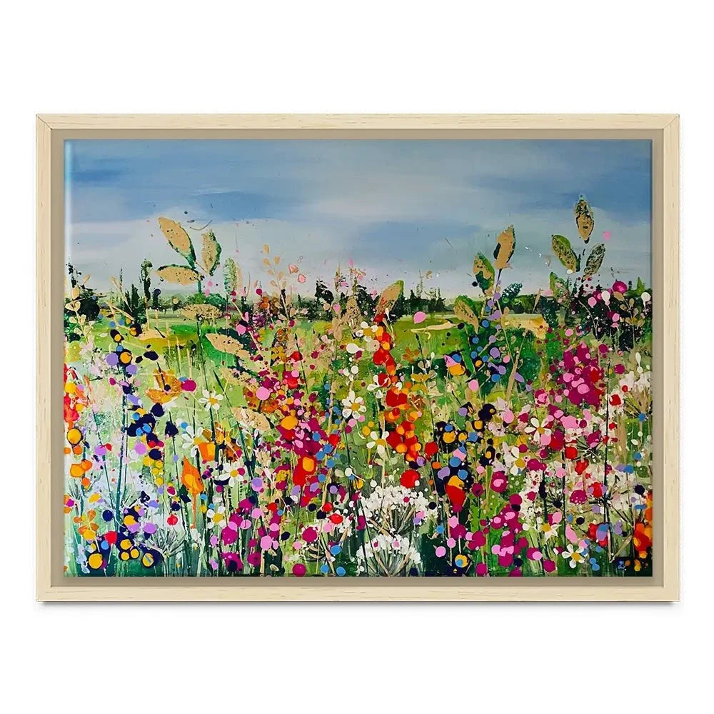 Brooke Canvas Print Brooke Canvas Print wall art product Scarlet Sky Studio