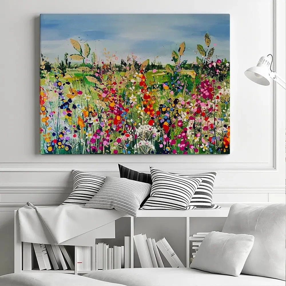 Brooke Canvas Print Brooke Canvas Print wall art product Scarlet Sky Studio