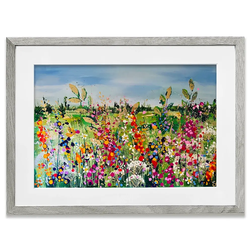 Brooke Framed Art Print Brooke Framed Art Print wall art product Scarlet Sky Studio