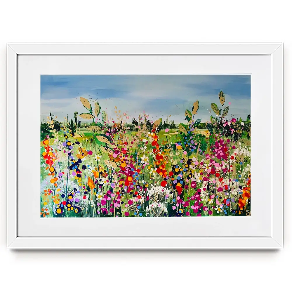 Brooke Framed Art Print Brooke Framed Art Print wall art product Scarlet Sky Studio