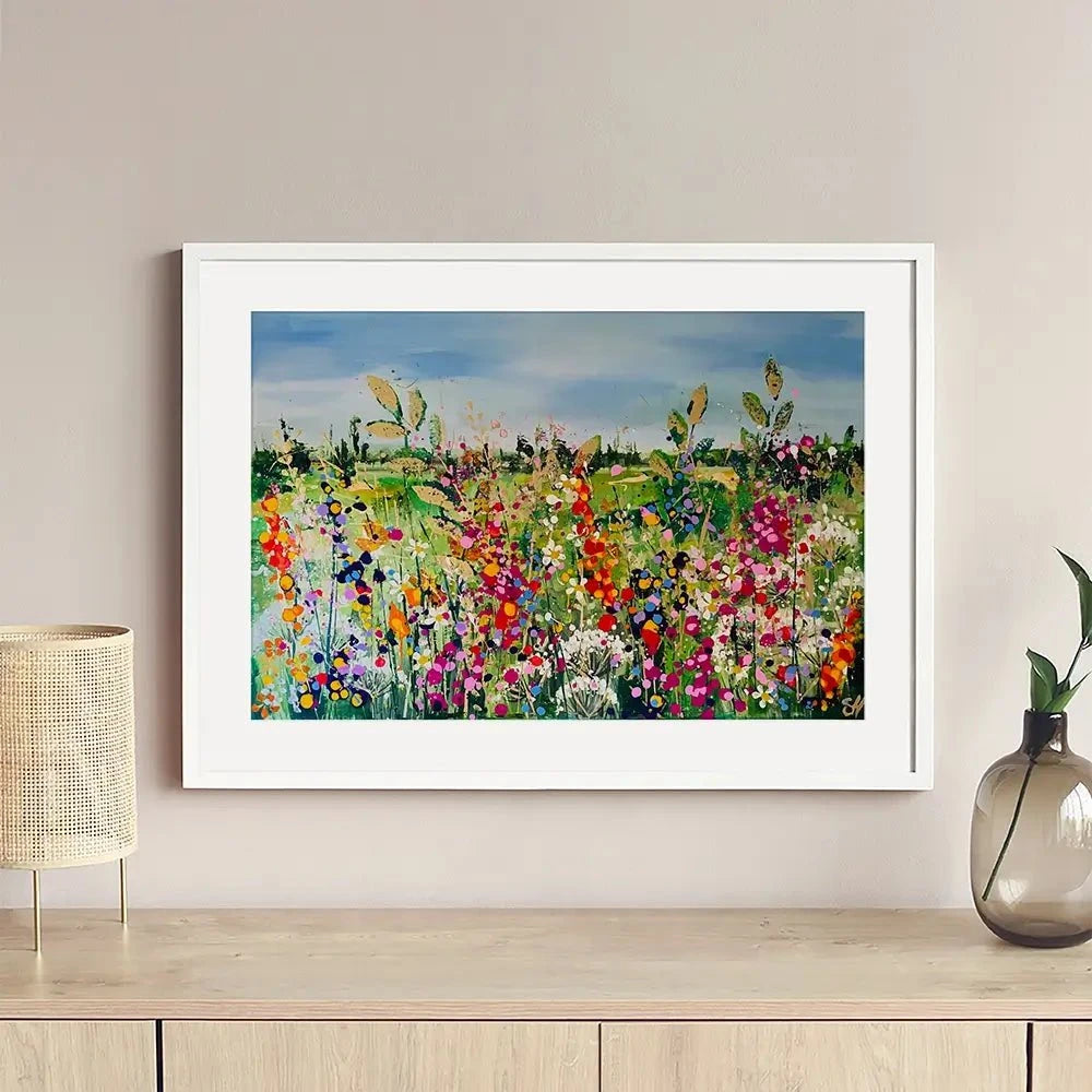 Brooke Framed Art Print Brooke Framed Art Print wall art product Scarlet Sky Studio