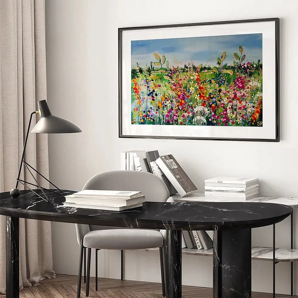 Brooke Framed Art Print Brooke Framed Art Print wall art product Scarlet Sky Studio