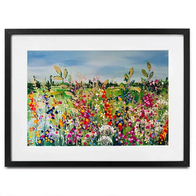 Brooke Framed Art Print Brooke Framed Art Print wall art product Scarlet Sky Studio