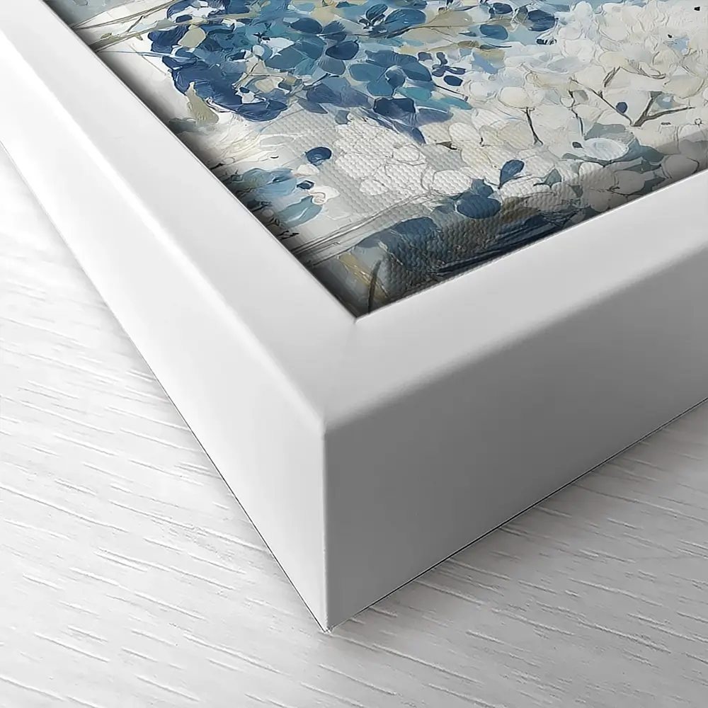 Brownstone Bloom Street Canvas Print Brownstone Bloom Street Canvas Print wall art product Chromatic Storm Studio