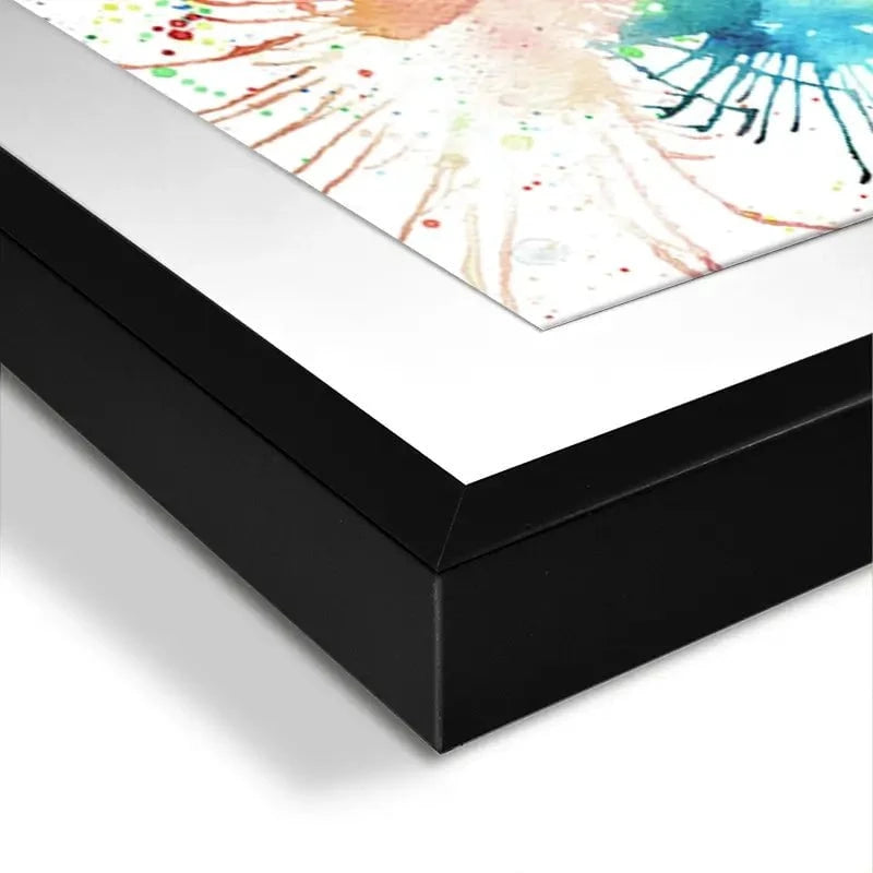 Bruno The Boston Terrier Framed Art Print Bruno The Boston Terrier Framed Art Print wall art product Jamie Taylor