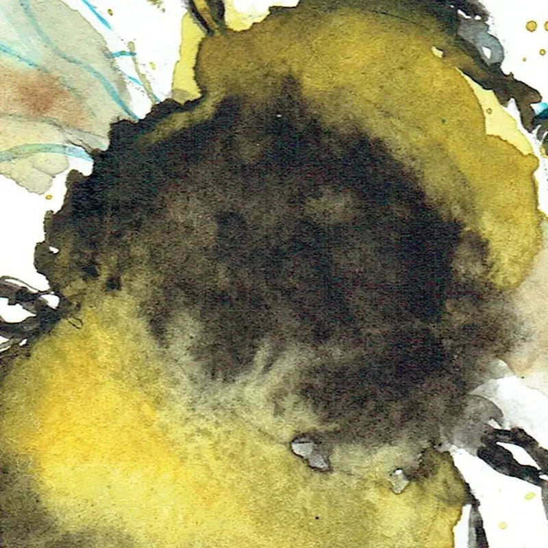 Bumblebee Art Print Bumblebee Art Print wall art product Jamie Taylor