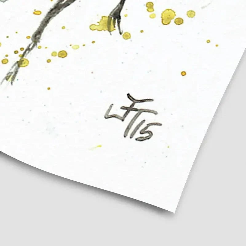 Bumblebee Art Print Bumblebee Art Print wall art product Jamie Taylor