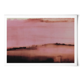 Burned Horizon Art Print Burned Horizon Art Print wall art product Treechild
