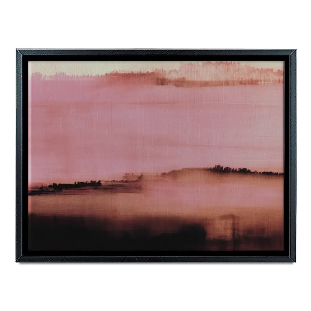 Burned Horizon Canvas Print Burned Horizon Canvas Print wall art product Treechild