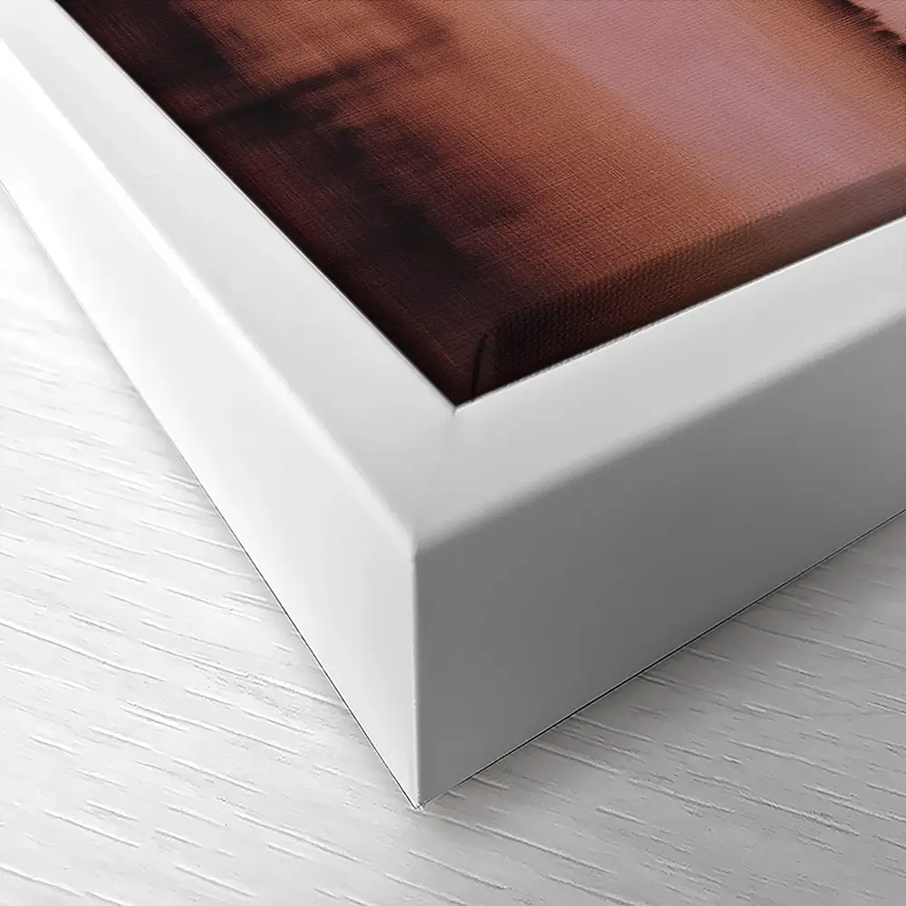 Burned Horizon Canvas Print Burned Horizon Canvas Print wall art product Treechild