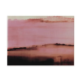 Burned Horizon Canvas Print Burned Horizon Canvas Print wall art product Treechild