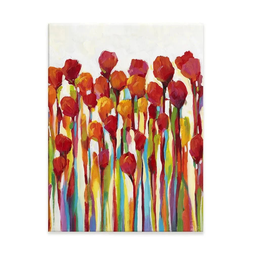 Bursting With Colour Canvas Print Bursting With Colour Canvas Print wall art product Tim O'Toole