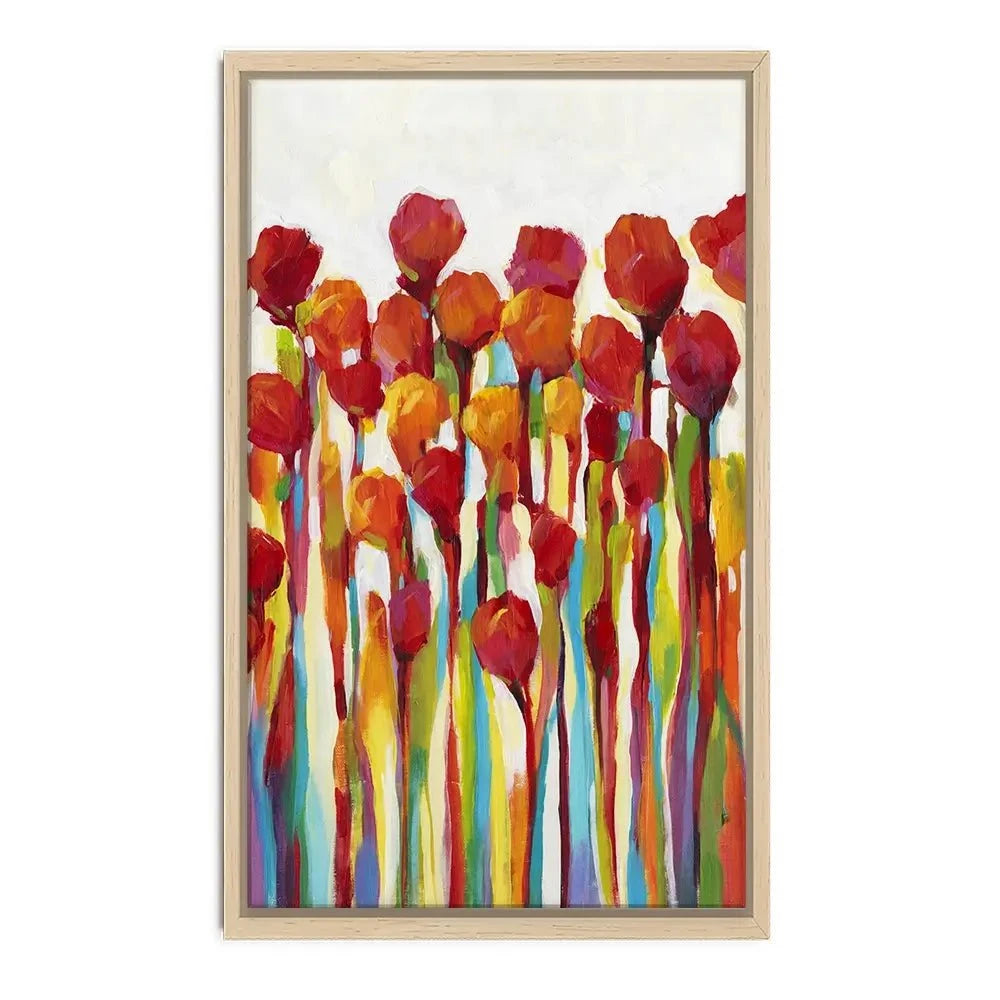 Bursting With Colour Canvas Print Bursting With Colour Canvas Print wall art product Tim O'Toole