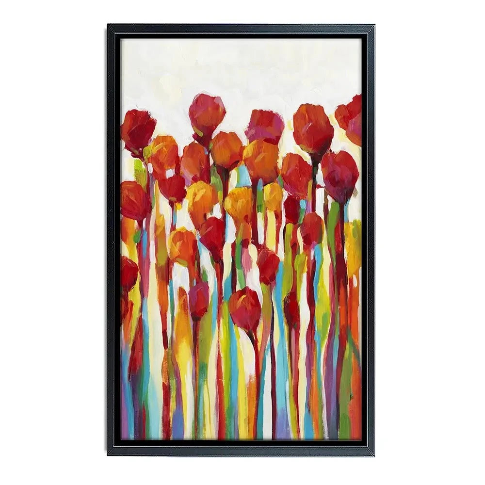Bursting With Colour Canvas Print Bursting With Colour Canvas Print wall art product Tim O'Toole