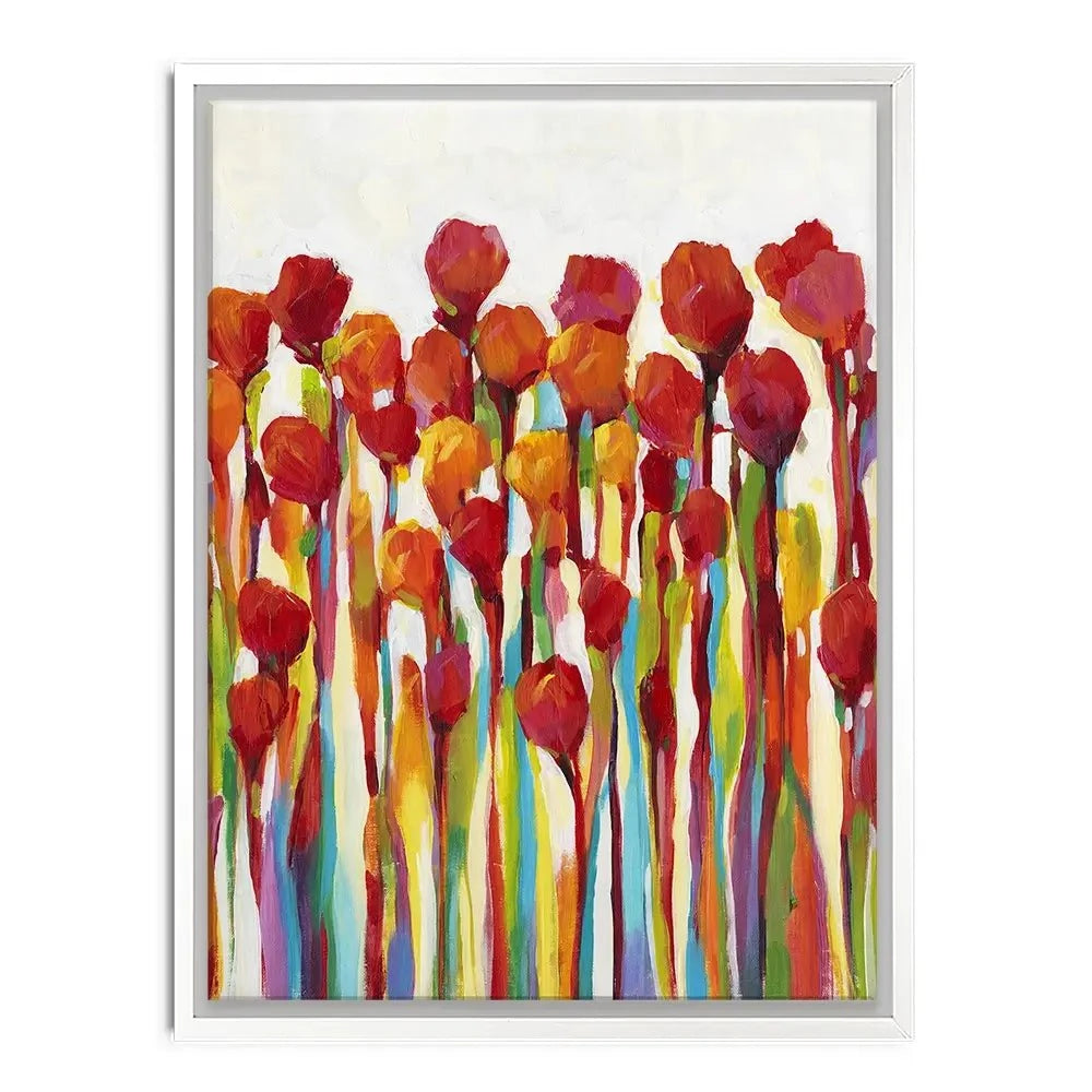 Bursting With Colour Canvas Print Bursting With Colour Canvas Print wall art product Tim O'Toole