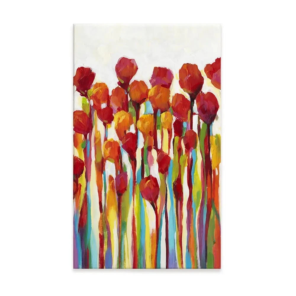 Bursting With Colour Canvas Print Bursting With Colour Canvas Print wall art product Tim O'Toole