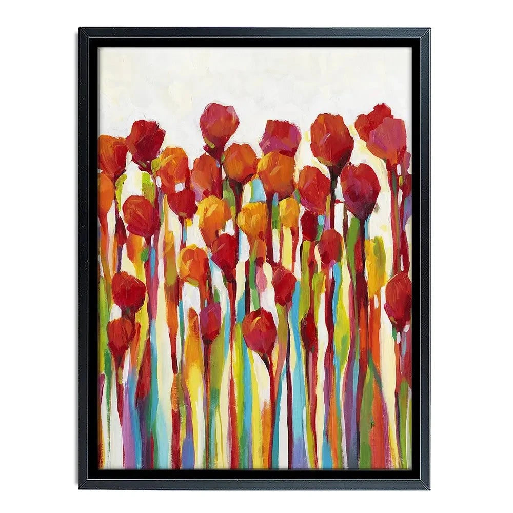Bursting With Colour Canvas Print Bursting With Colour Canvas Print wall art product Tim O'Toole