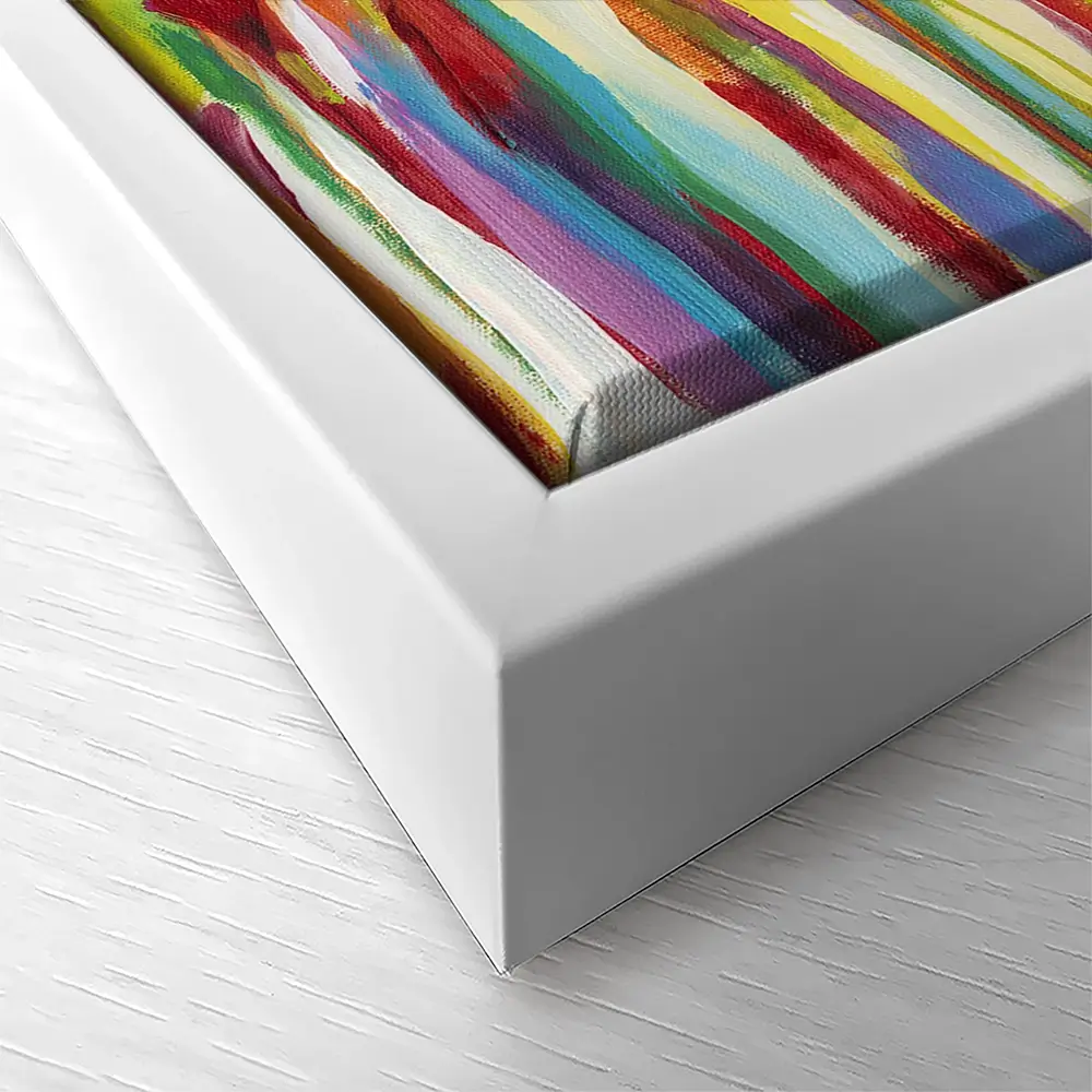 Bursting With Colour Canvas Print Bursting With Colour Canvas Print wall art product Tim O'Toole