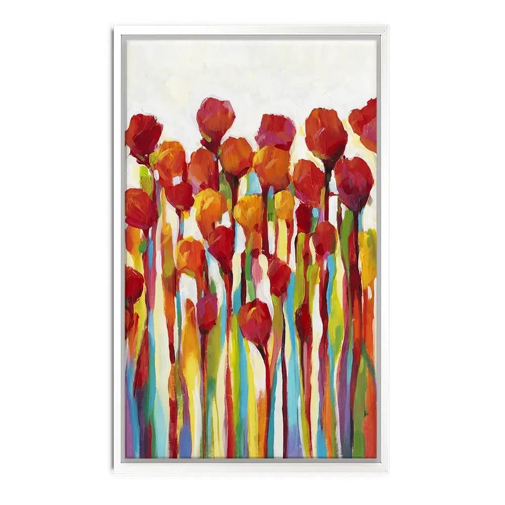 Bursting With Colour Canvas Print Bursting With Colour Canvas Print wall art product Tim O'Toole