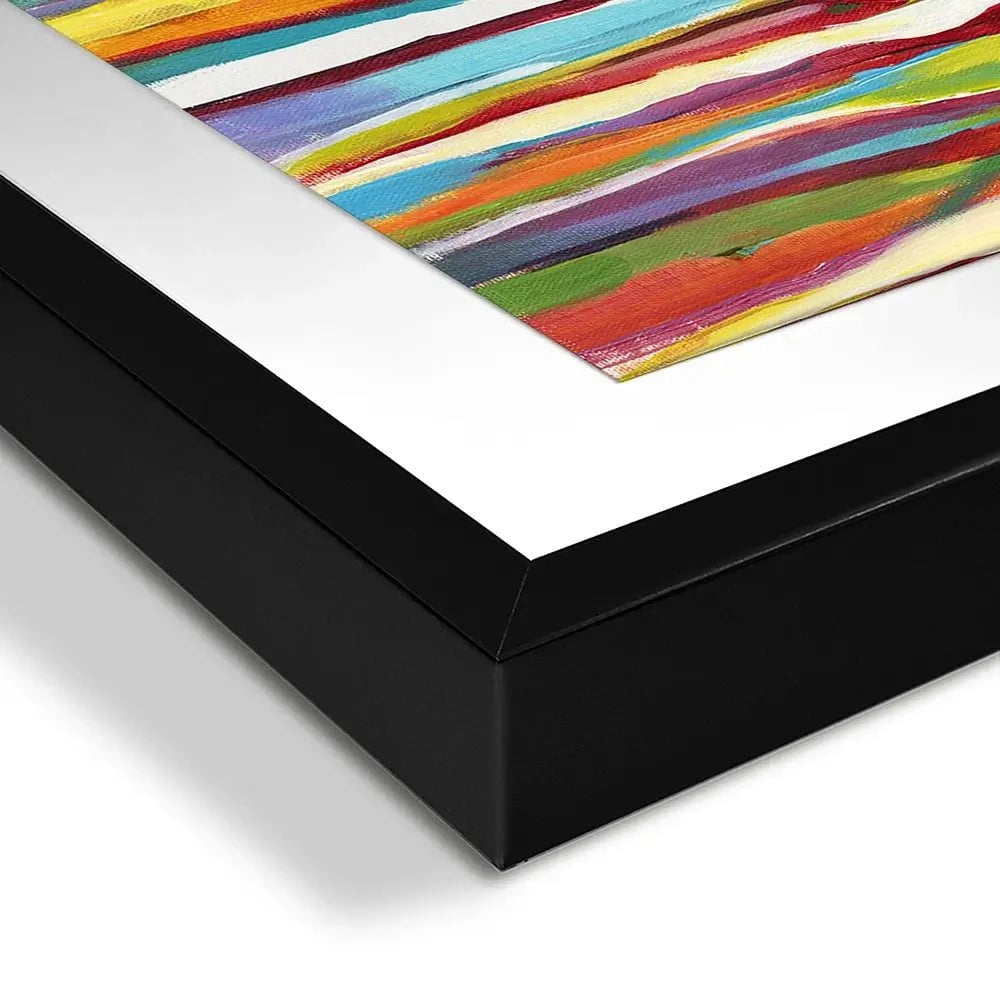 Bursting With Colour Framed Art Print Bursting With Colour Framed Art Print wall art product Tim O'Toole