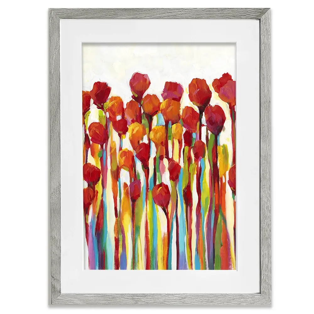 Bursting With Colour Framed Art Print Bursting With Colour Framed Art Print wall art product Tim O'Toole
